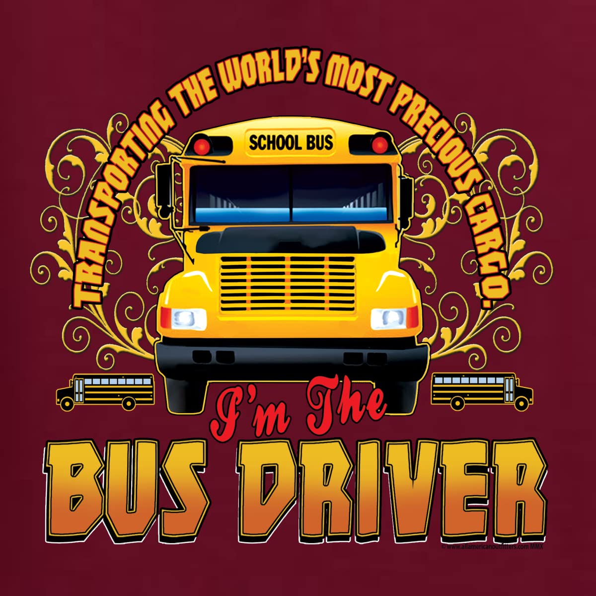 Unisex Graphic Hoodie Sweatshirt - Bus Driver Cars & Trucks Design for Men & Women | Perfect for Casual Wear, Work Uniform & Gift for Transportation Enthusiasts