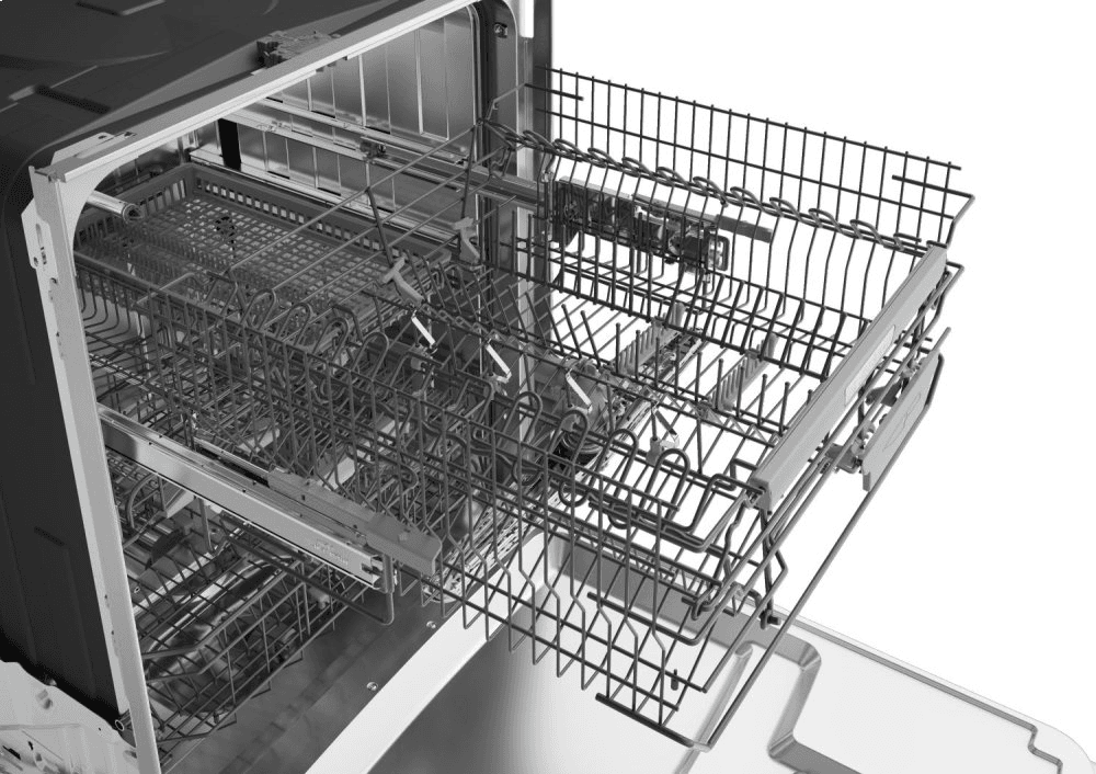 ASKO DBI675THXXLS Built-In Dishwasher - Energy Efficient, Ultra Quiet, 15 Place Settings - Perfect for Large Families & Open Kitchen Designs