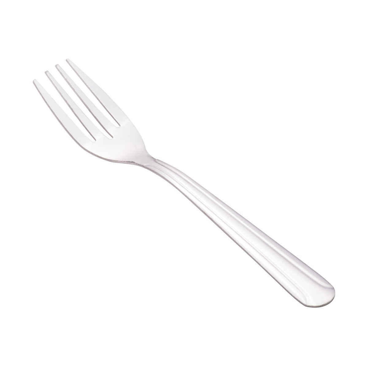Premium Stainless Steel Dominion Series Salad Forks #16 - Set of 12 | Elegant Flatware for Dinner Parties, Catering & Home Dining