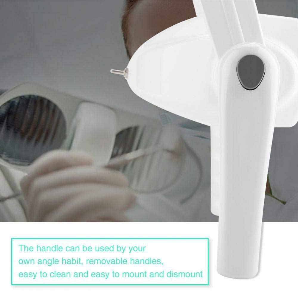 6 LED Dental Oral Light Lamp - Professional Induction Surgical Exam Lamp for Dental Lab Chair Unit JH-06 | Perfect for Dentists, Oral Surgeons & Dental Clinics