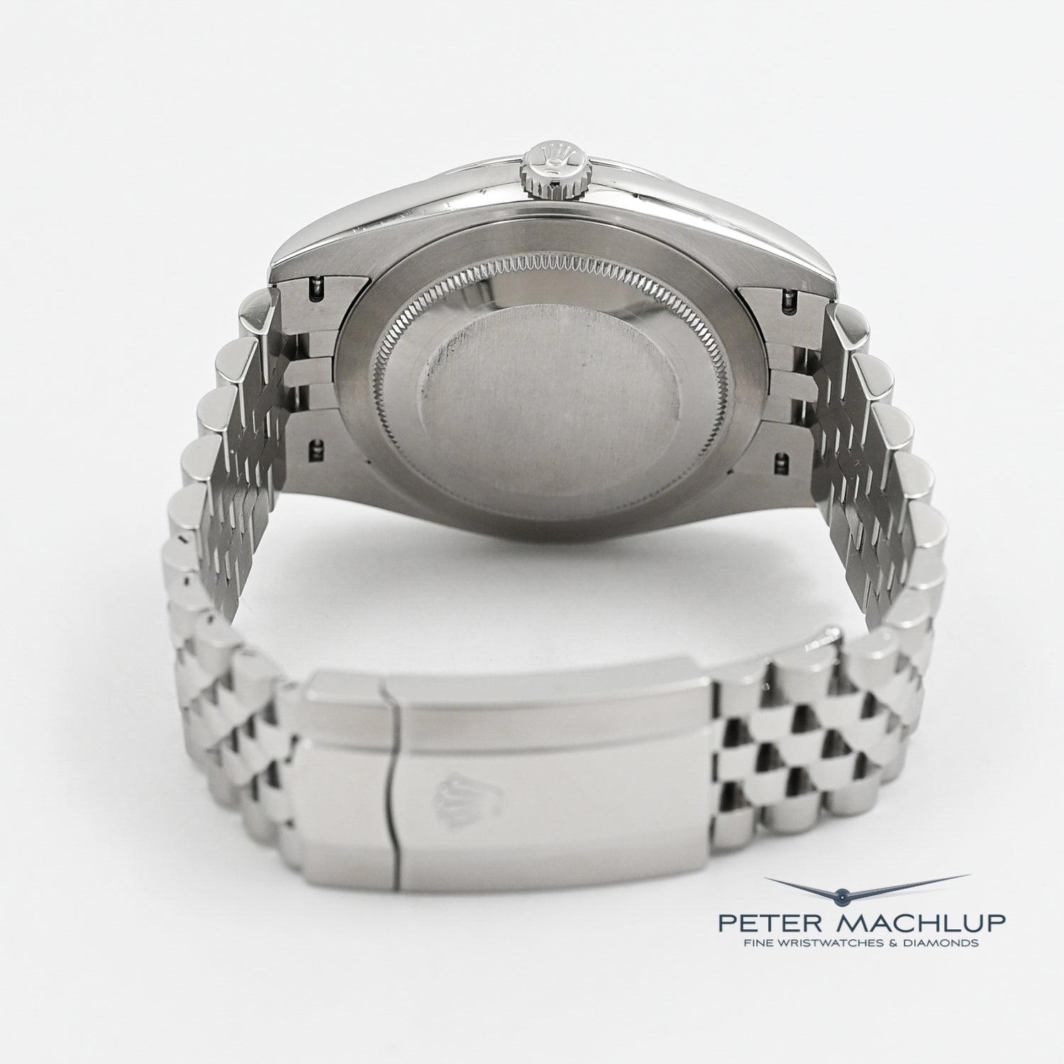 Rolex Datejust 41mm Stainless Steel Watch - 2021 Model | Luxury Automatic Timepiece for Men | Perfect for Business, Formal Events & Everyday Wear