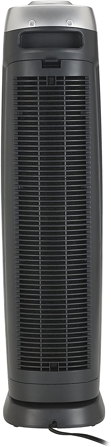 GermGuardian AC5000E 3-in-1 HEPA Air Purifier for Large Rooms up to 915 Sq Ft - UV-C Light, Odor Elimination, 28