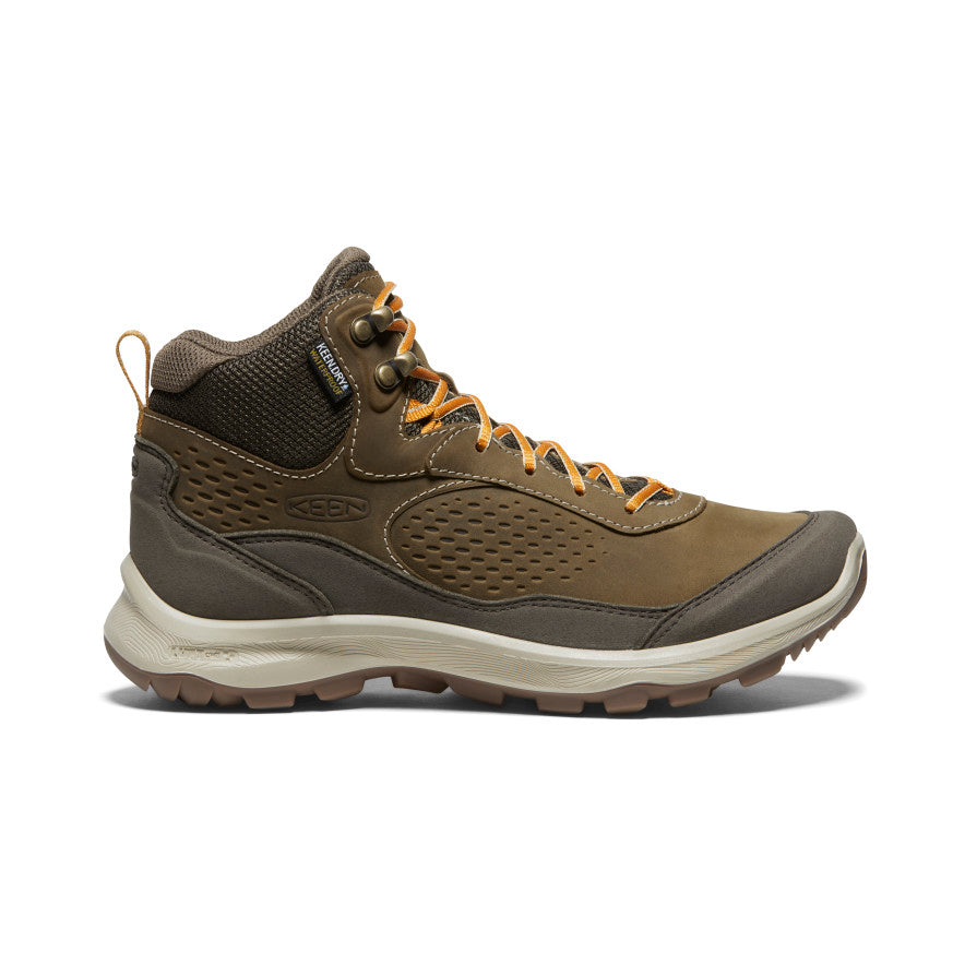 Women's Terradora Explorer Waterproof Hiking Boots - Lightweight & Durable for Outdoor Adventures | Perfect for Camping, Hiking and Trail Walking