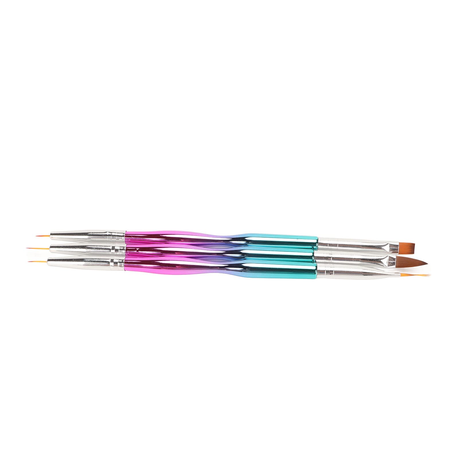 Professional Nail Art Brushes Set - Dotting & Liner Brushes for Acrylic, Gel & Nail Polish - Perfect for Salon, Home Manicure & DIY Nail Designs