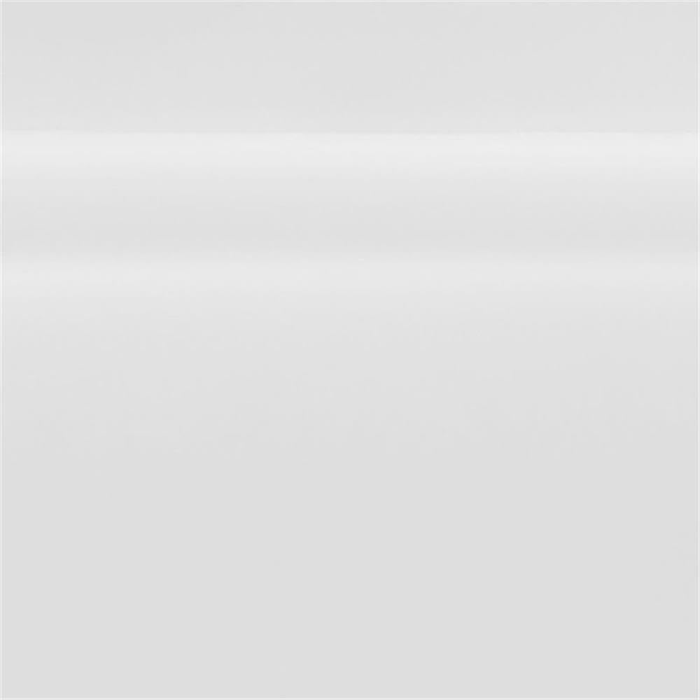 3-Piece White Gloss Metal Outdoor Bistro Set - Patio Dining Table and Chairs for Garden, Balcony, or Backyard Relaxation