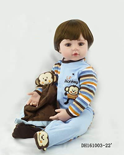 Realistic Silicone Reborn Baby Dolls - Zero Pam Lifelike Twins Boy and Girl for Collectors, Photography, and Nursery Decor
