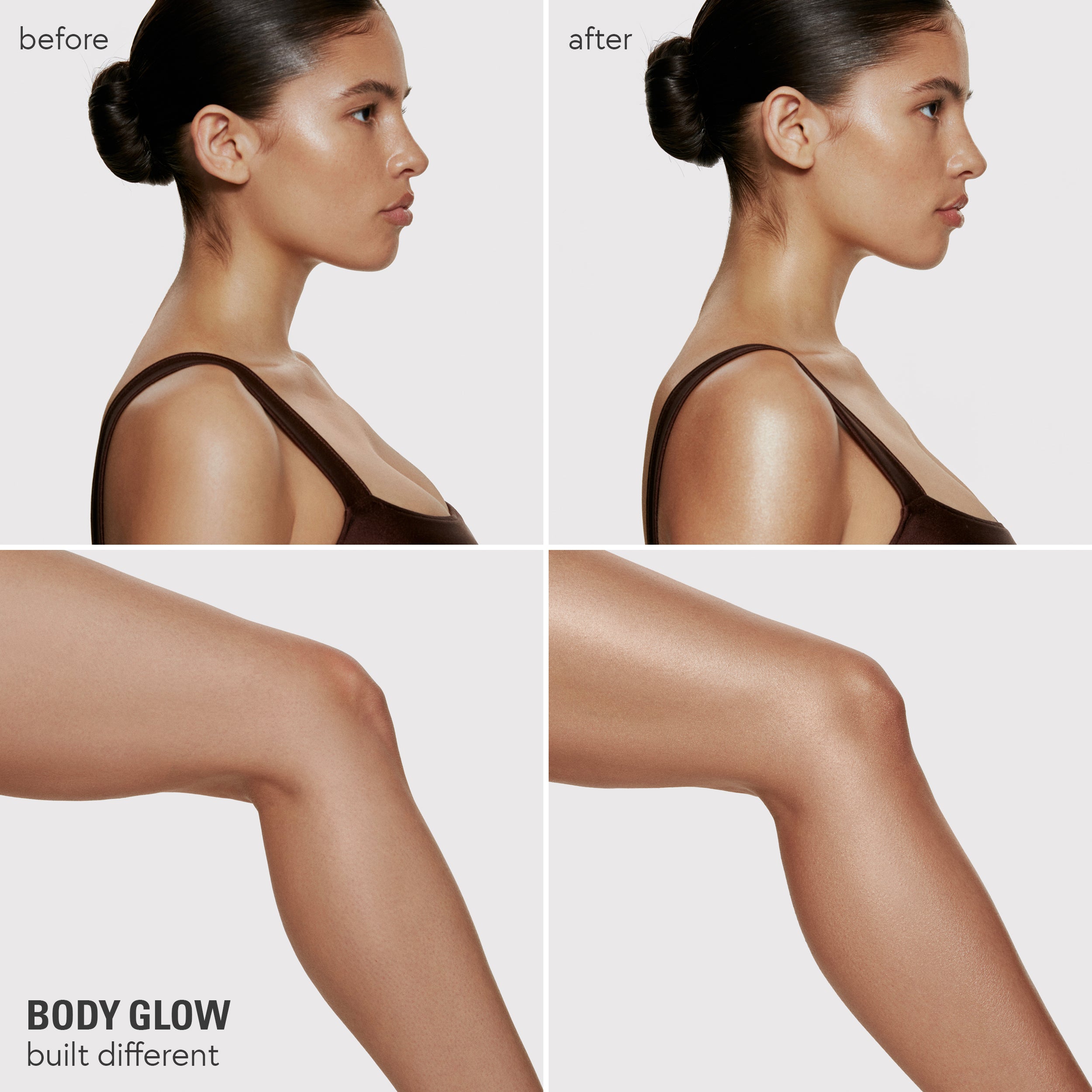 Natural Body Glow Oil - Hydrating & Radiant Skin Care for Women - Perfect for Daily Moisturizing & Special Occasions