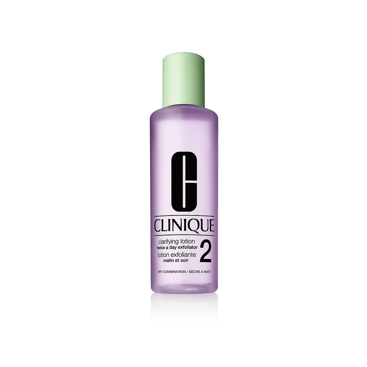 Clarifying Lotion 2 - Daily Exfoliating Toner for Dry & Combination Skin | Gentle Face Wash for Morning & Night Skincare Routine