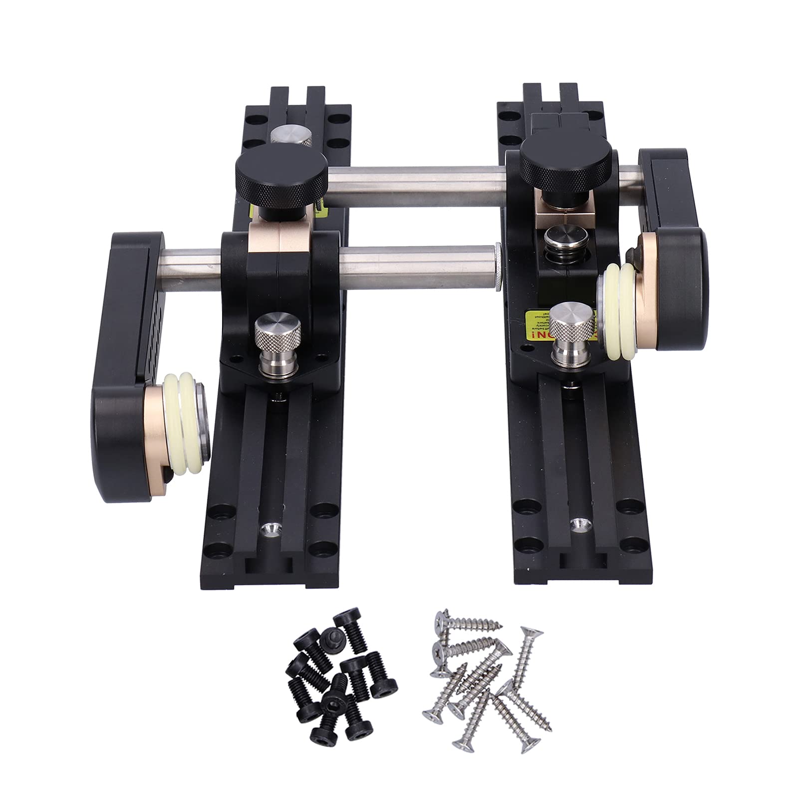Garosa Table Saw Push Guide - Woodworking Assist Tool for Precise Cutting of Different Thickness Wood Boards | DIY Projects & Professional Woodworking