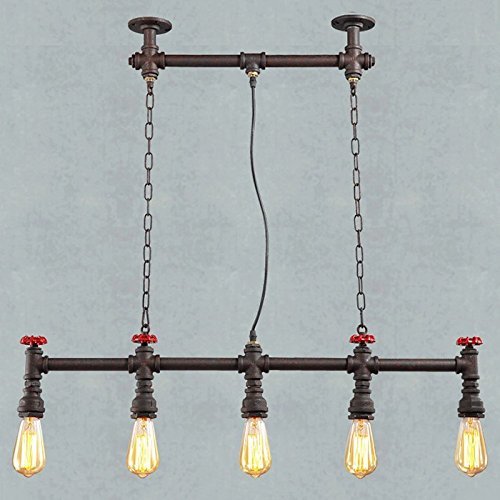 5 Lights,Pipe