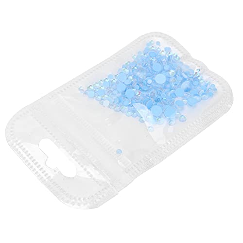 Non-Toxic Nail Art Beads - 300pcs DIY Nail Decoration Kit for Women & Girls | Perfect for Nail Art, Phone Case Decorations & Creative Crafts
