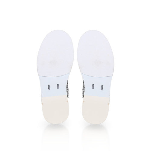 **Unisex 3G Bowling Shoes - Breathable Canvas Sneakers for Men & Women - Cloud Black/White - Perfect for Bowling Alleys & Casual Wear**