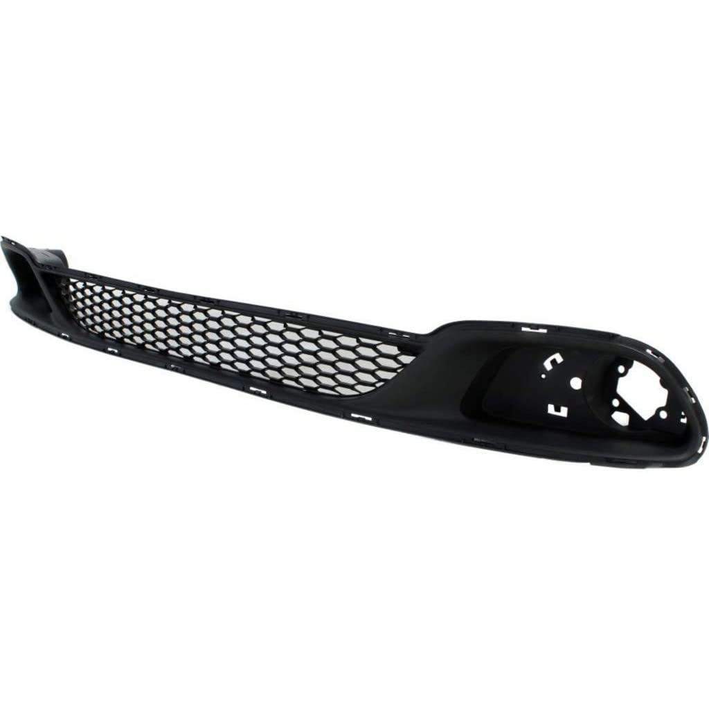 2011-2020 Dodge Grand Caravan Front Bumper Grille - CAPA Certified Replacement Part CH1036115 | 68100690AA | Perfect for Accident Repair & Vehicle Restoration