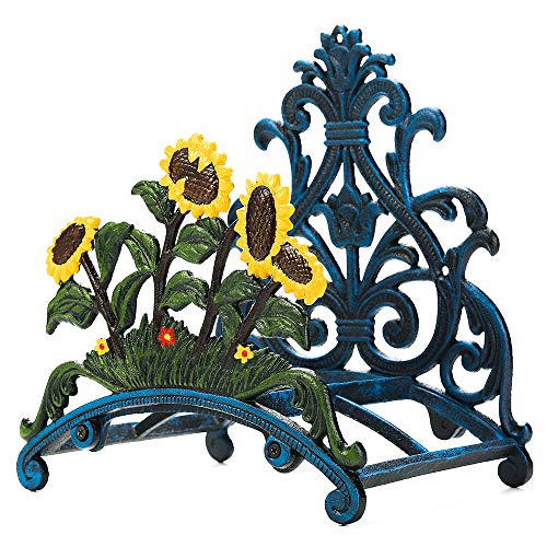 Garden Hose Reel - Sunflower