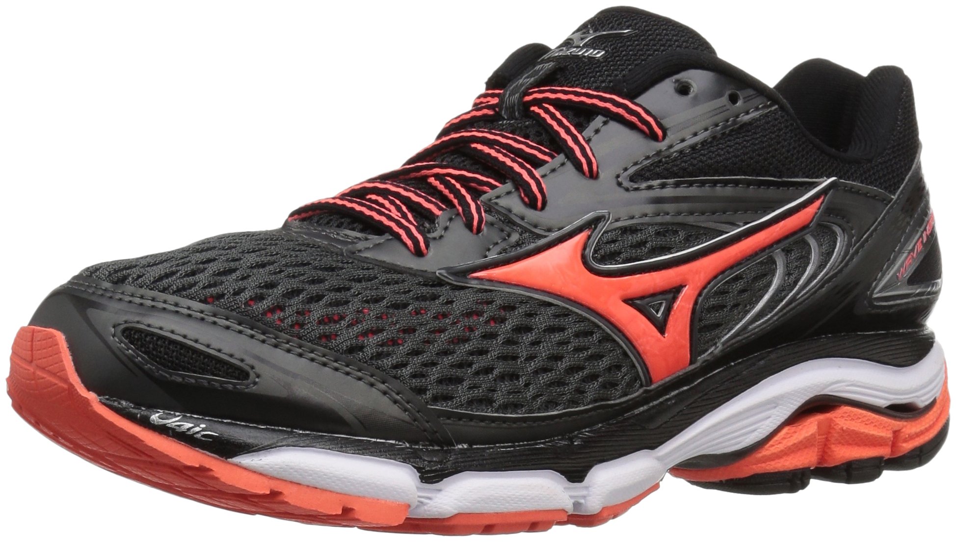 Mizuno Women's Wave Inspire 13 Running Shoes - Lightweight Cushioned Support for Jogging, Training & Marathon - Perfect for Road Running & Gym Workouts