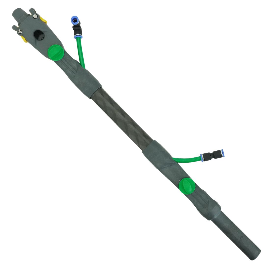 Unger nLITE Angle Adapter - Lightweight Window Cleaning Tool for High Reach & Hard-to-Access Areas - Perfect for Home, Office & Commercial Use