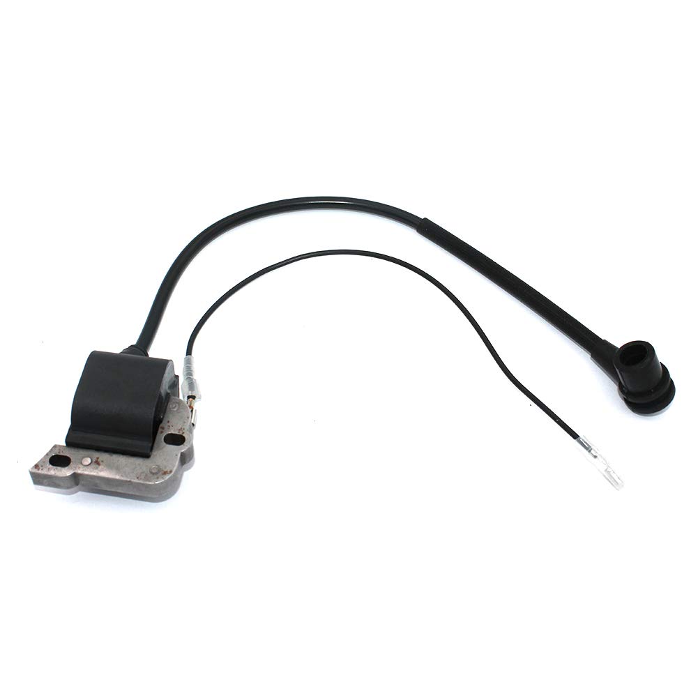 Husqvarna Ignition Coil Replacement for 268K 272K 3120K EPA K1250 K650 K950 K1200 Chainsaws - Part# 587329401 501485402 501839801 - Perfect for Forestry Work & Tree Cutting
