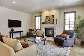 36 Inch B Vent Radiant Gas Fireplace - BRT4336 - High Efficiency, Modern Design for Living Room & Bedroom Heating
