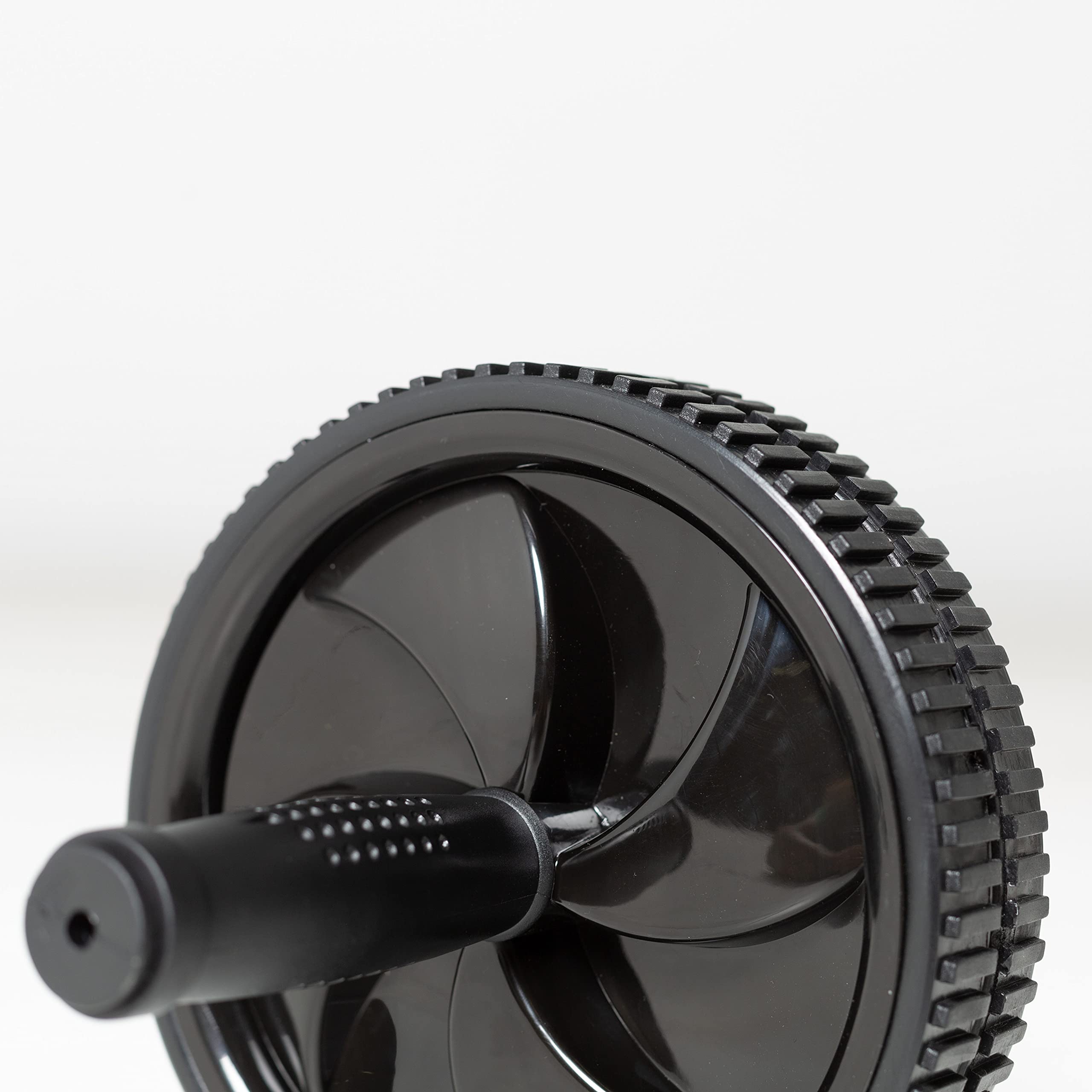 REP FITNESS Ab Roller Wheel for Core Workouts - Strengthen Abs & Back - Home Gym Equipment for Men & Women - Perfect for Home, Office, or Gym Use