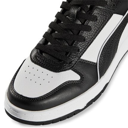 PUMA Men's Game Low Sneakers - Black Athletic Shoes for Running, Training & Casual Wear