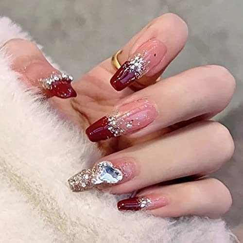 01701-04Wine Red