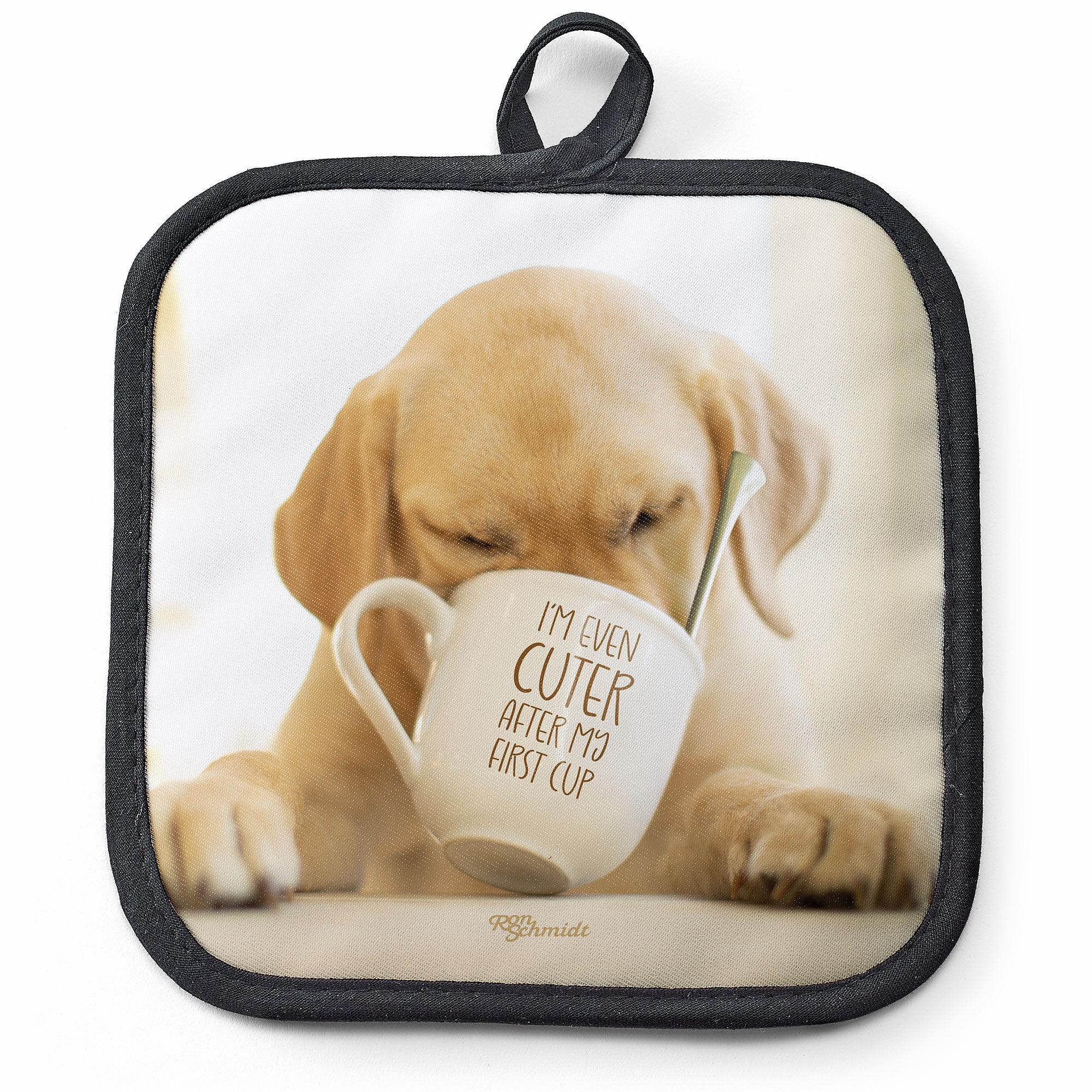 Premium Yellow Lab Coffee - 100% Arabica Beans for Rich Flavor - Perfect for Home Brewing & Office Use