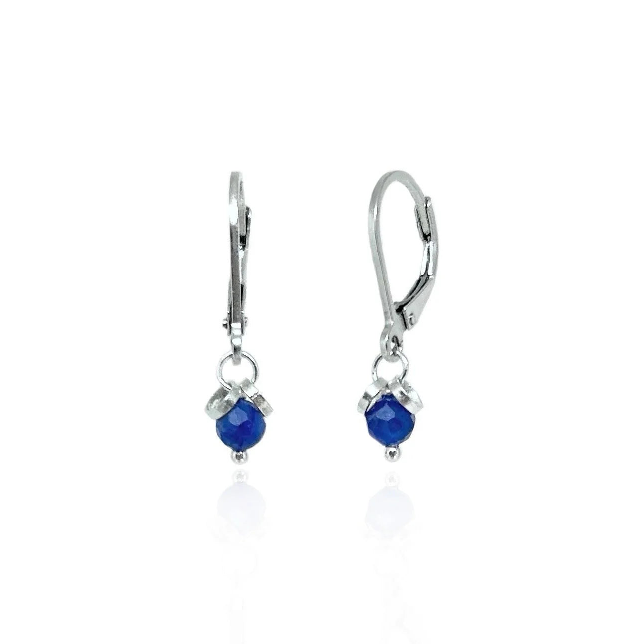 Dappled Fringe Earrings for Women - Boho Chic Beaded Dangle Drop Earrings - Perfect for Parties, Weddings & Everyday Wear