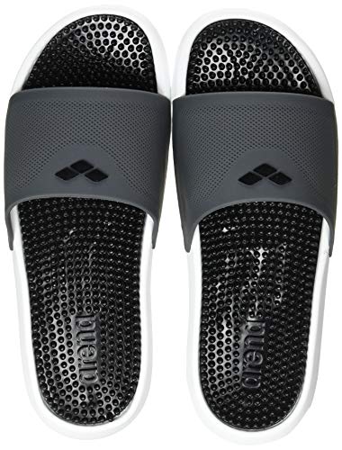Dark Grey Black White