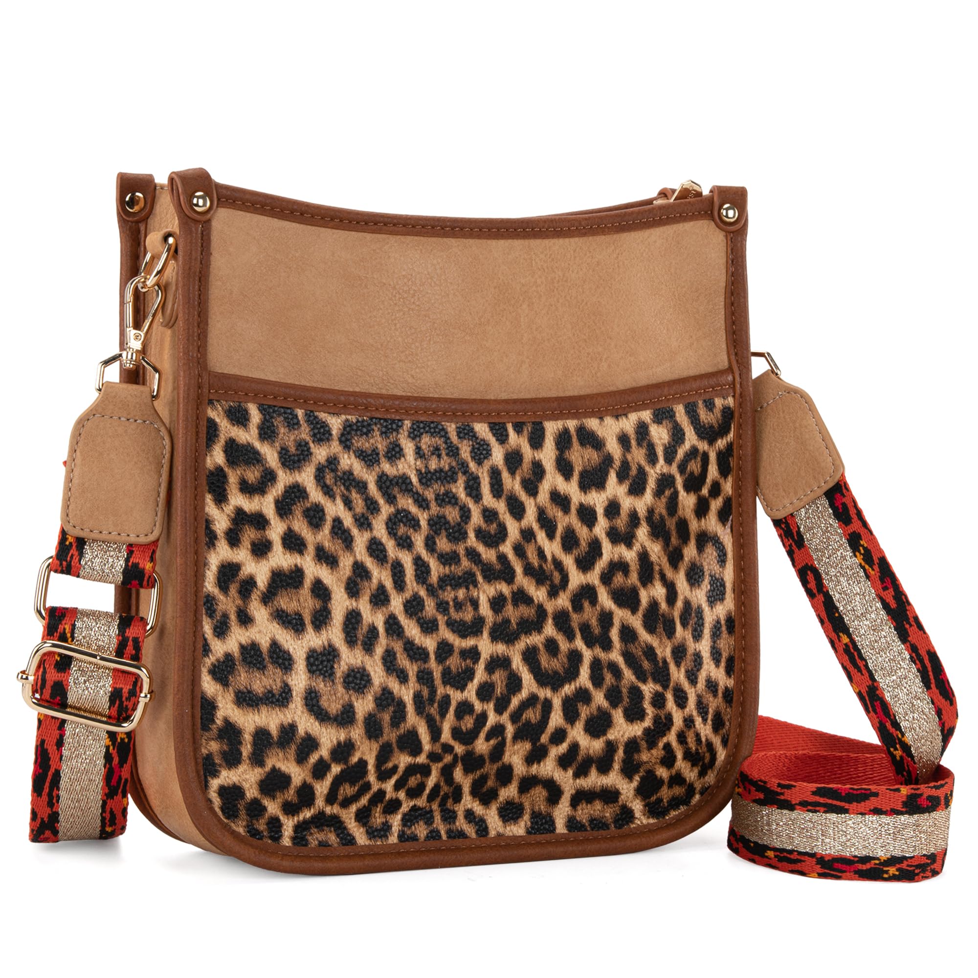 Montana West Women's Crossbody Bags - Stylish Hobo Purses & Shoulder Bucket Handbags for Everyday Use, Travel & Shopping