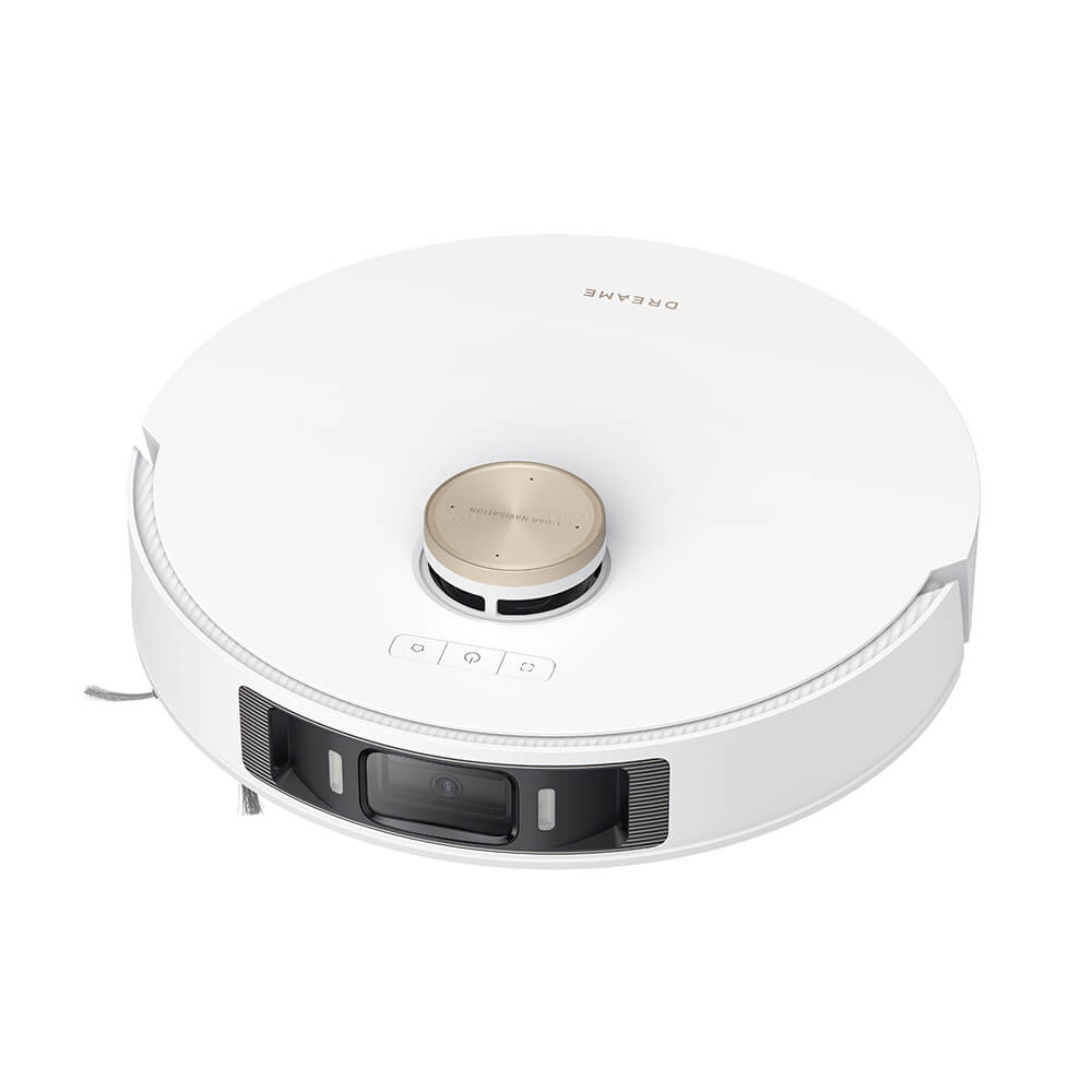 Dreame L20 Ultra Robot Vacuum and Mop Cleaner with Auto Mop Cleaning & Drying, Self-Refilling & Self-Emptying Base Station - Smart Home Cleaning for Hardwood Floors, Carpets & Pet Hair Removal