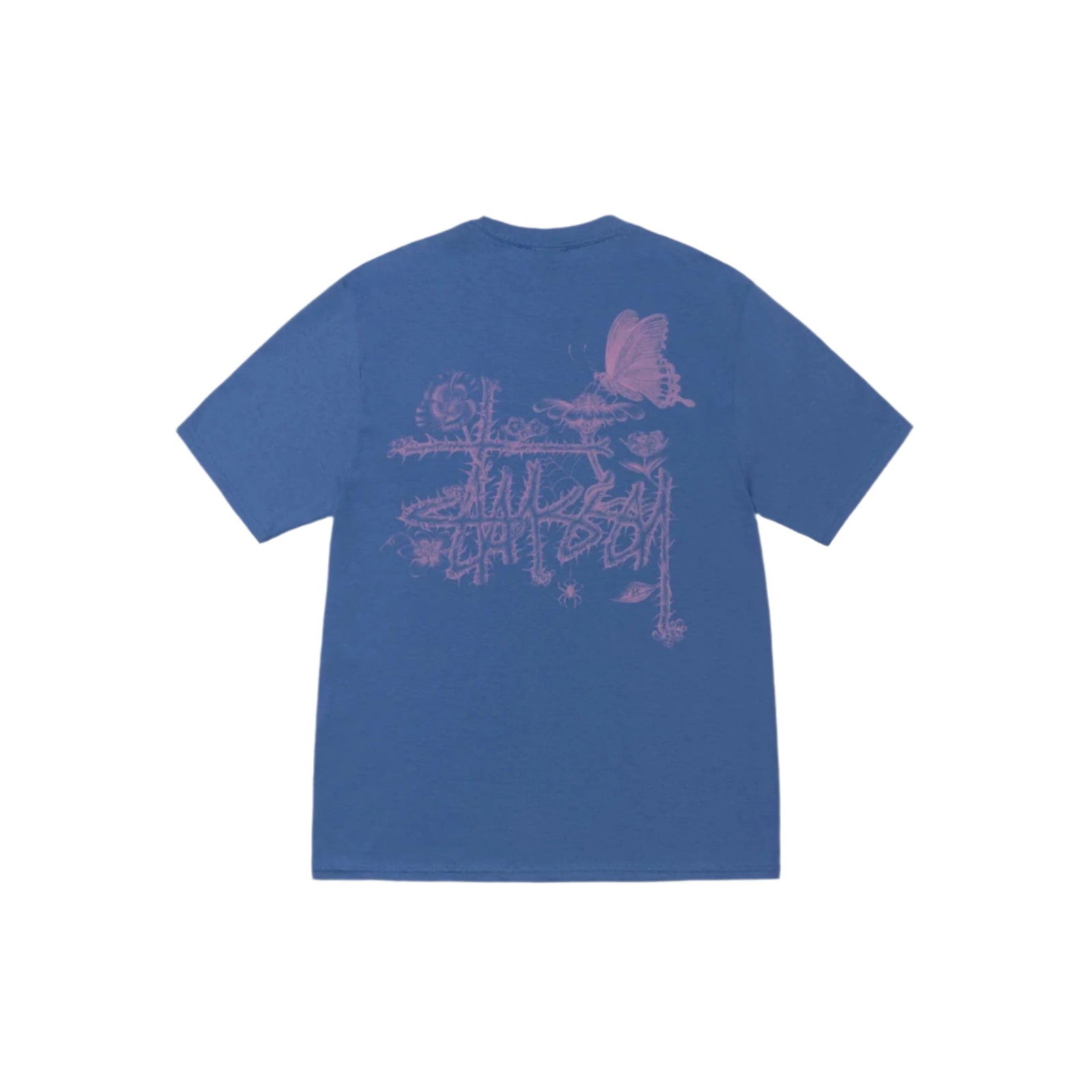 Stussy In Bloom Tee - Trendy Graphic T-Shirt for Men & Women | Streetwear Fashion | Casual Wear & Summer Outfits
