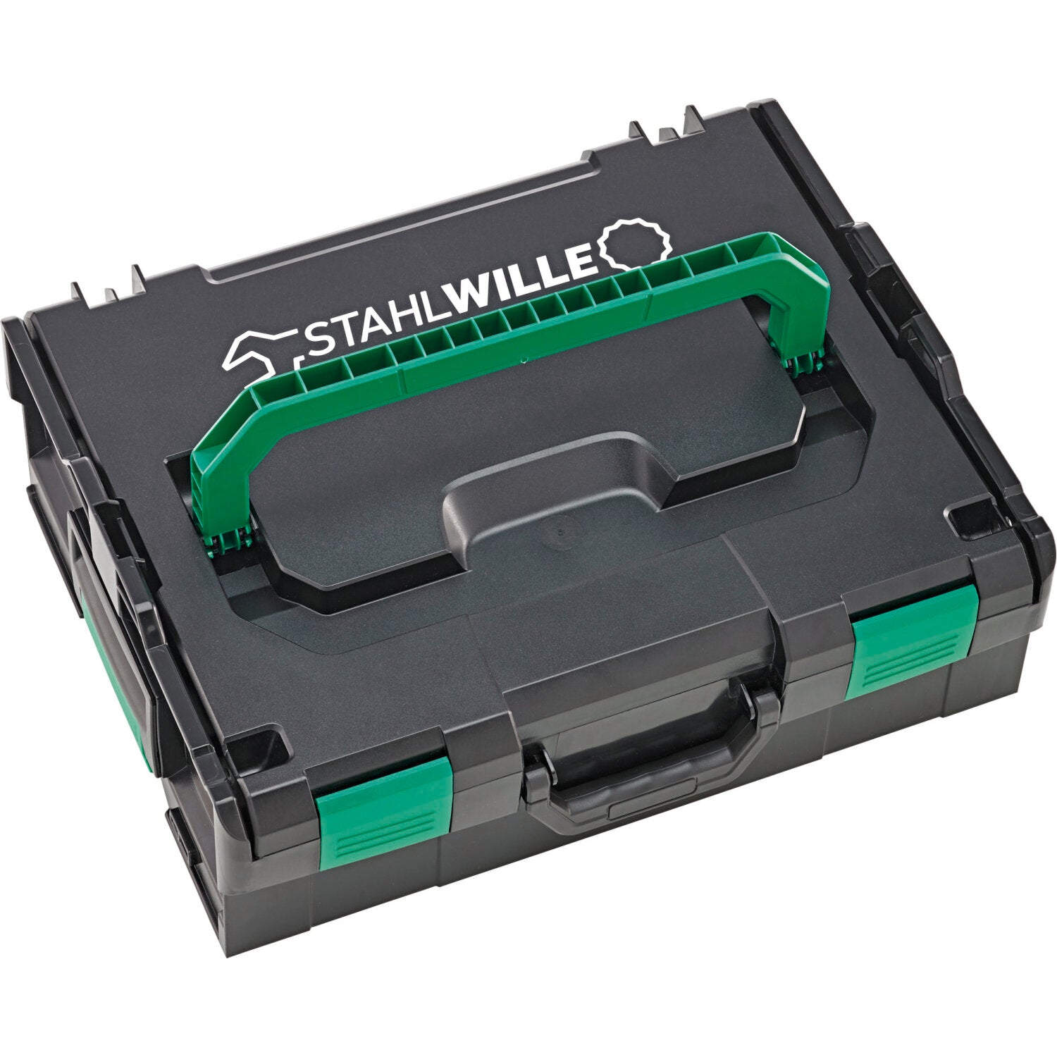 Stahlwille 97830700 Professional Tool Assortment Set in L-Boxx Case - Perfect for Mechanics, DIY Projects & Workshop Organization