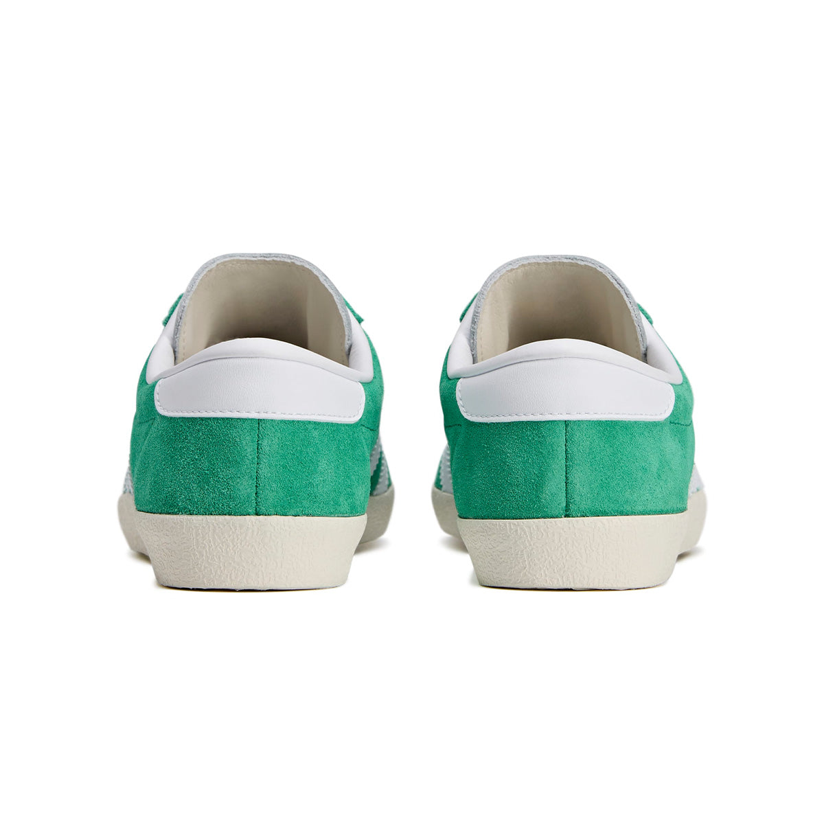 Sporty & Rich Women's Blanc Court Green Cloud White Sneakers - Stylish & Comfortable for Running, Gym, and Casual Wear