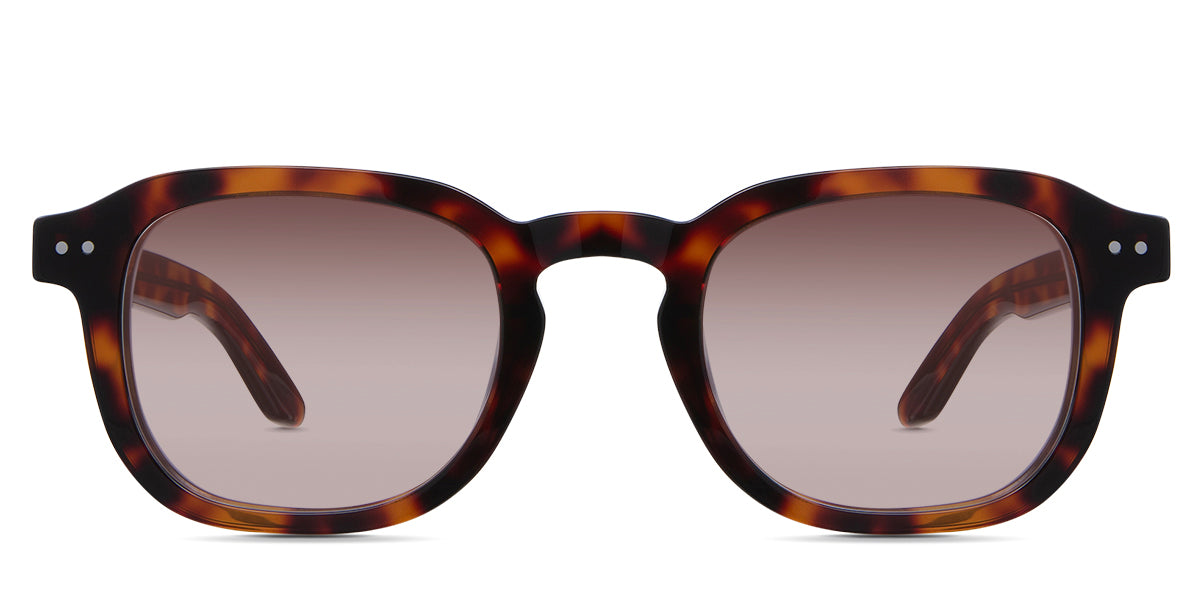ZURI Men's Prescription Sunglasses for Driving, Fishing & Outdoor Activities - UV Protection Polarized Lenses for Men