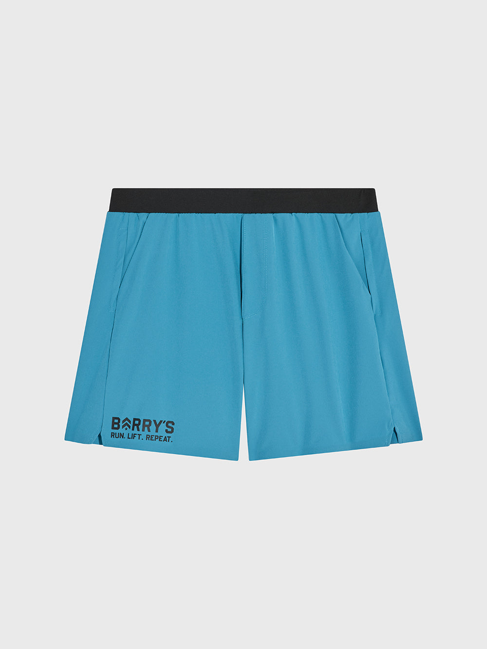 Barry's Atlantic 5 Train Short Lined - Men's Running Shorts with Liner for Gym, Workout & Training - Comfortable & Breathable Activewear for Fitness & Sports