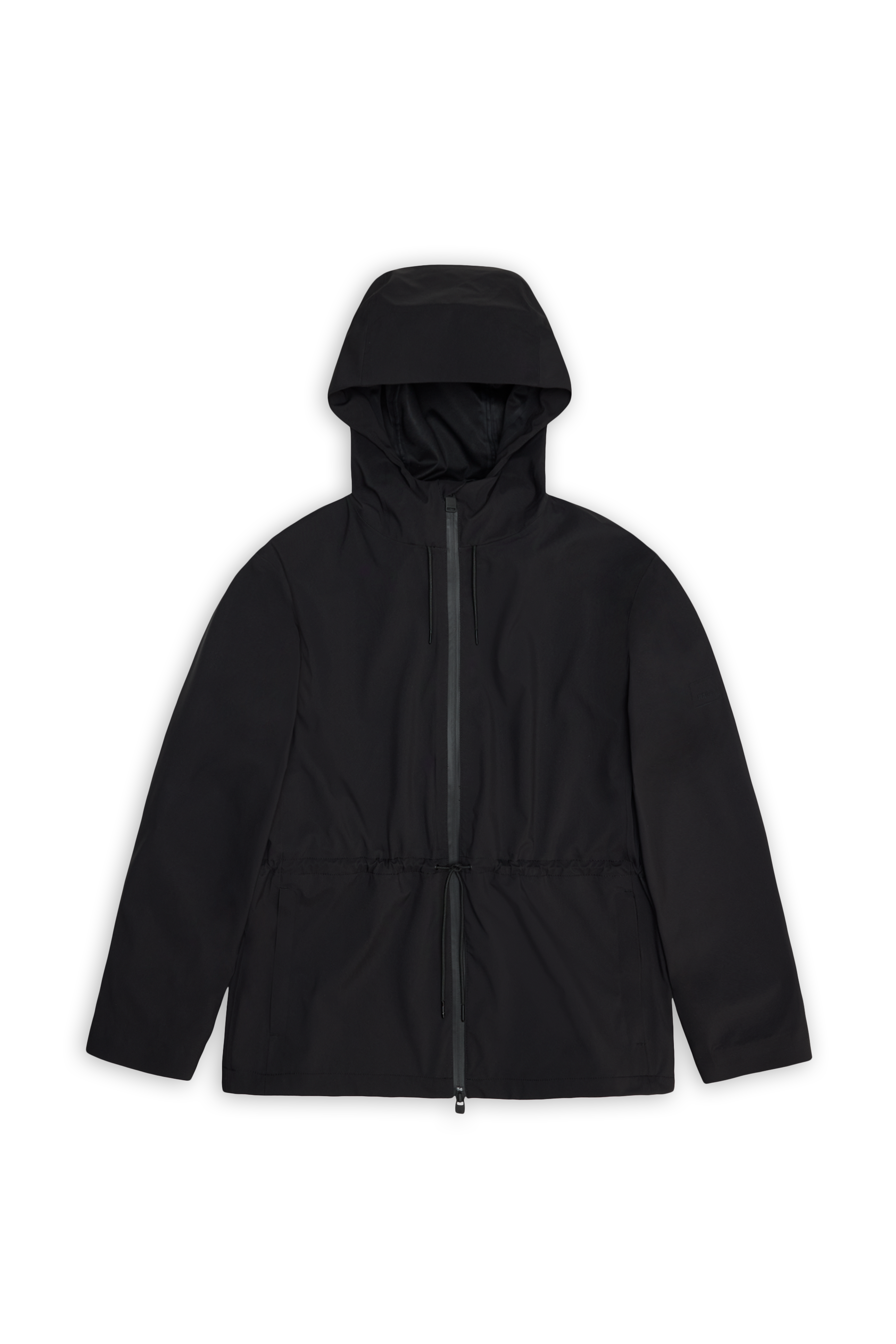 Suva Hardshell String W Jacket - Waterproof Windbreaker for Outdoor Hiking & Camping | Lightweight Men's Rain Jacket for Running & Travel