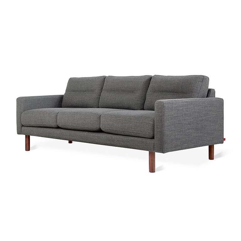 Miller Sofa - Modern Comfortable Fabric Sofa for Living Room, Lounge & Home Decor | Perfect for Relaxing, Entertaining & Small Spaces