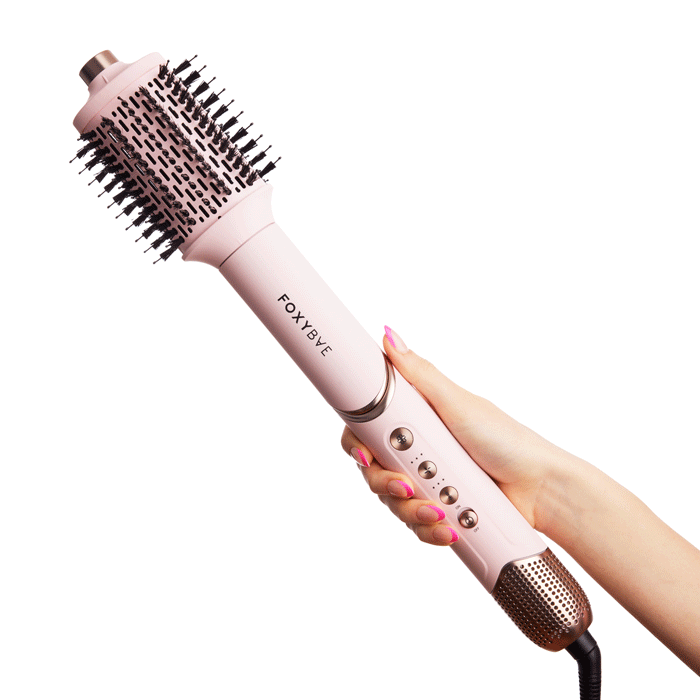 Blush Super Styler Pro - Professional Makeup Brush Set for Flawless Blending & Contouring | Perfect for Everyday Makeup, Bridal Looks & Professional Makeup Artists