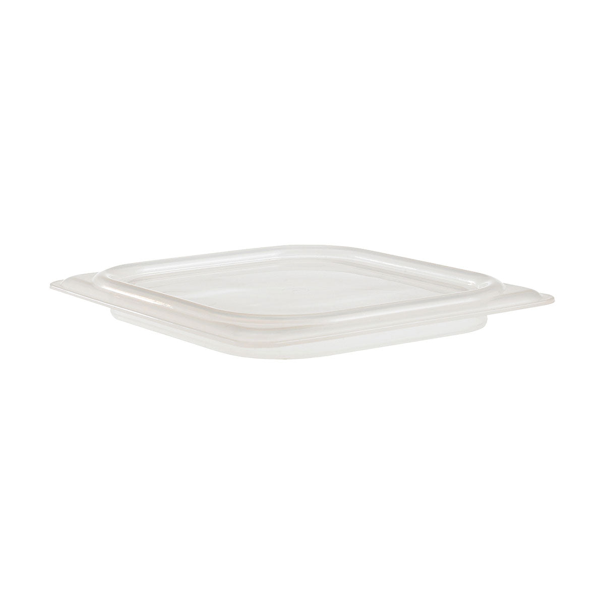 Cambro 60PPCWSC190 1/6 Size Translucent Food Pan Flexible Seal Cover - Perfect for Restaurants, Catering & Food Storage