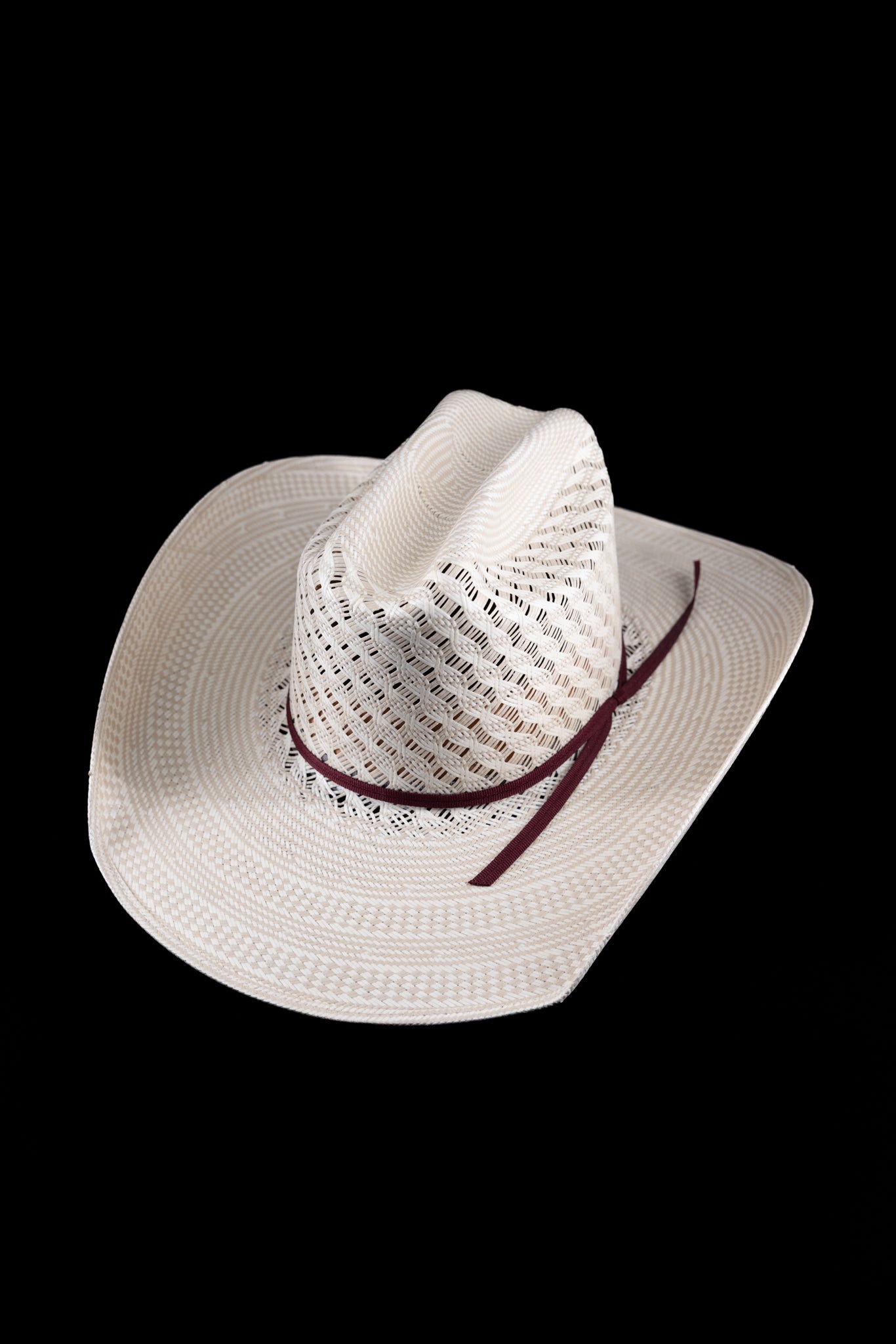 Wheat Country Malboro 200X Straw Hat - Wide Brim Sun Hat for Men & Women - Summer Beach, Gardening, Outdoor Activities - Final Sale