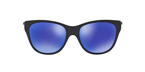 Polished Black/Violet Iridium Polarized