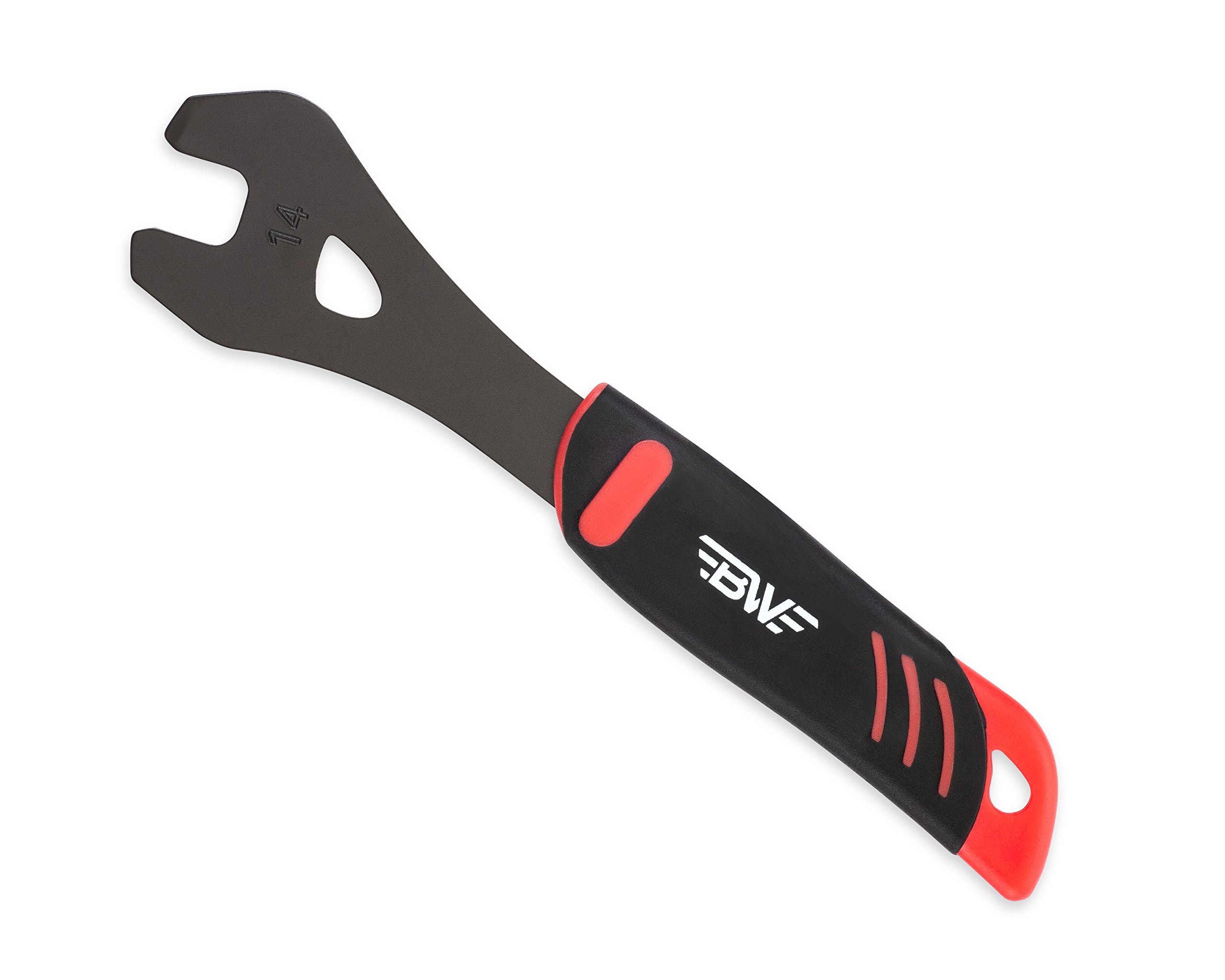 14mm Cone Wrench Tool - Professional Bike Repair Tool for Adjusting Hub Cones - Perfect for Bicycle Maintenance & DIY Repairs at Home or Shop