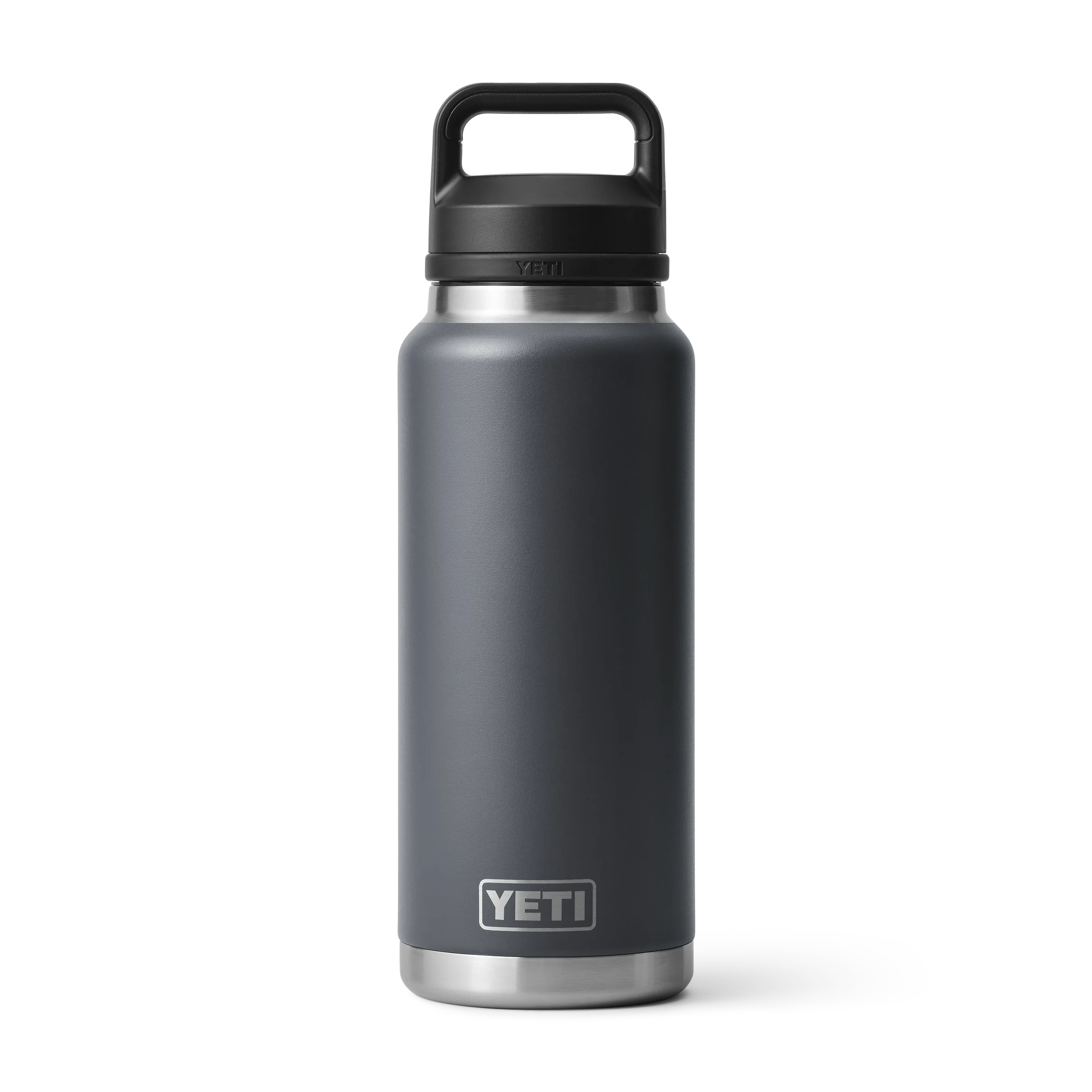 **36 oz Rambler Water Bottle with Chug Cap - Leakproof & Insulated for Hiking, Gym & Outdoor Adventures**