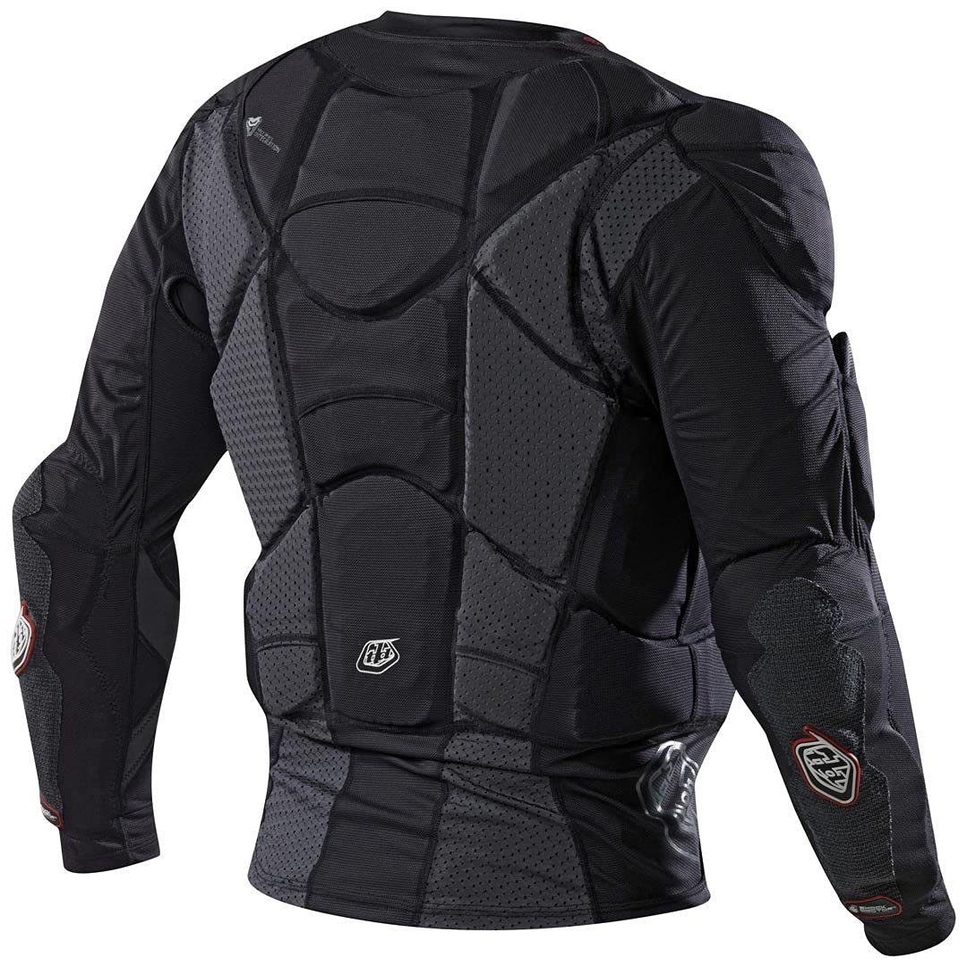Troy Lee Designs UPL7855 Long Sleeve Shirt for Men - Mountain Biking & Motocross Performance Apparel - Durable & Comfortable Riding Gear for Outdoor Sports