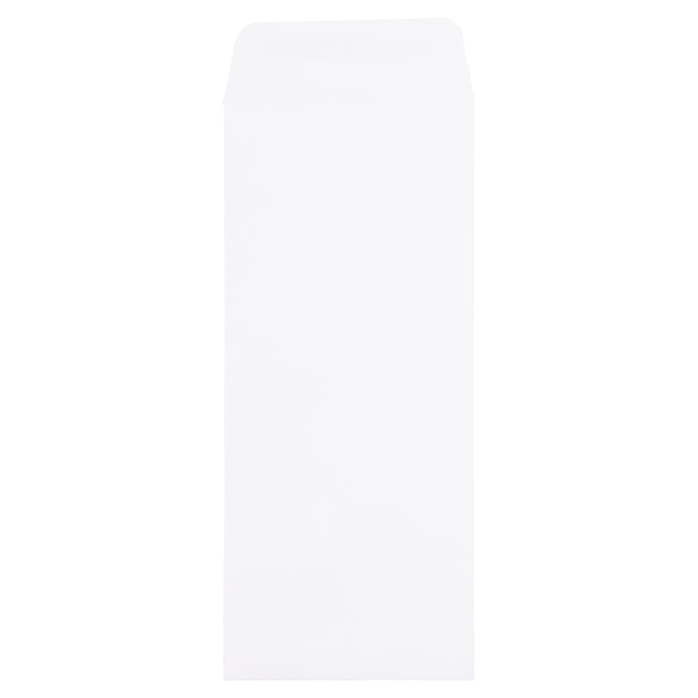JAM PAPER #14 Peel & Seal Envelopes 5x11.5