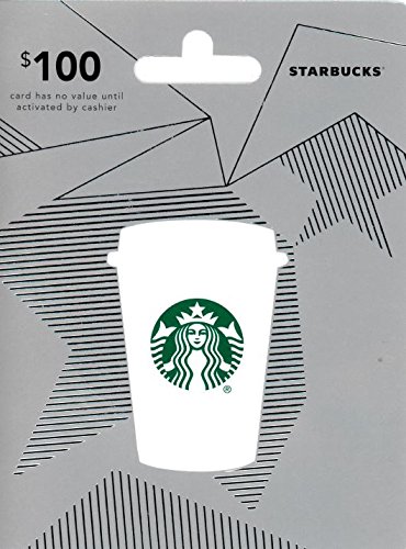 Starbucks Gift Card - Perfect for Coffee Lovers, Holidays, Birthdays & Corporate Gifts | Redeemable at All Starbucks Locations Worldwide