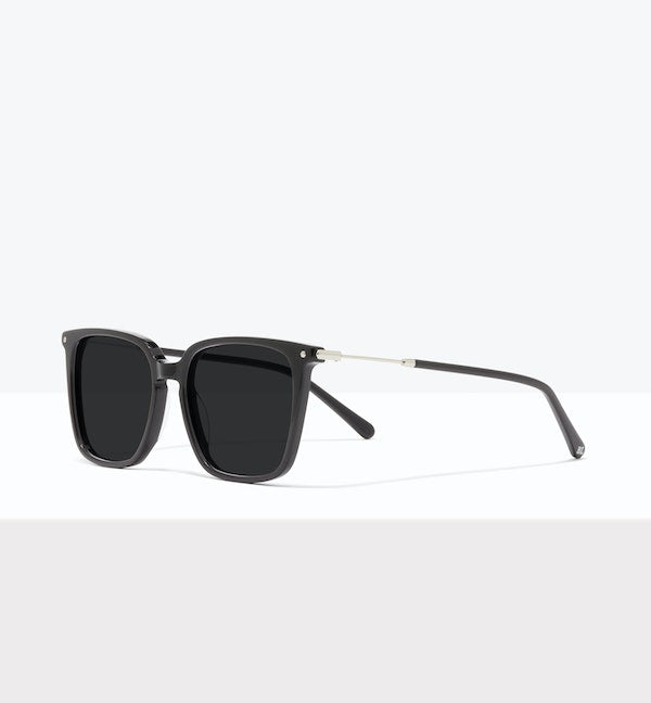 Stylish Ballad Sunglasses for Men & Women - UV Protection Polarized Aviator Shades - Perfect for Driving, Beach, and Outdoor Activities