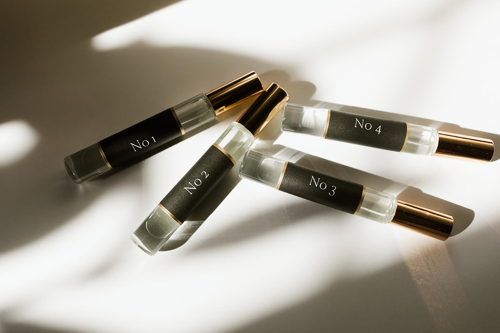 Unisex Rollerball Perfume Oil - 10ML Long-Lasting Santal, Vetiver & Eucalyptus Scent | TSA Compliant Pheromone Perfume for Women & Men | Perfect for Travel, Date Night & Everyday Wear