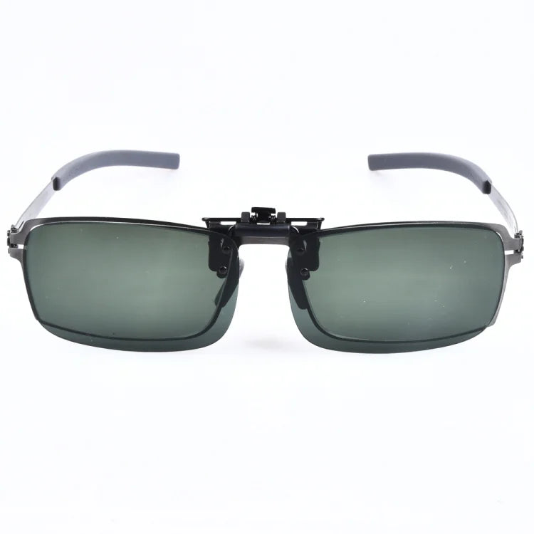 Grey frame and clip