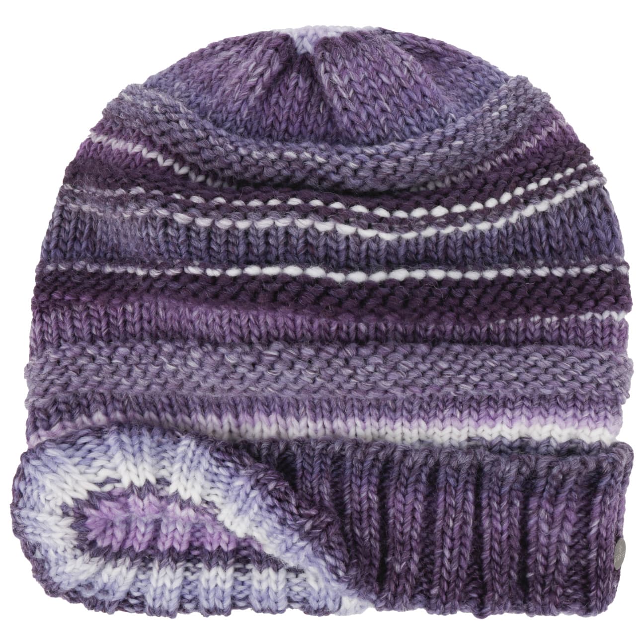 Lierys Bernardo Oversize Knit Hat - Soft Chunky Cable Knit Beanie for Women & Men | Winter Warm Slouchy Hat for Outdoor Activities, Skiing & Casual Wear